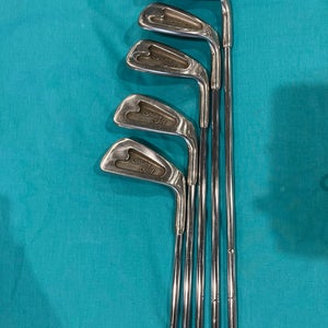 Women's Tour Edge Lady Edge Clubs (Full Set) Right Handed Ladies Flex 4 Pieces (Used)