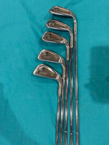 Women's Tour Edge Lady Edge Clubs (Full Set) Right Handed Ladies Flex 4 Pieces (Used)