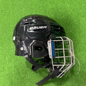 Black Small Bauer IMS 5.0 Helmet (Used)