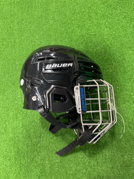 Black Small Bauer IMS 5.0 Helmet (Used)