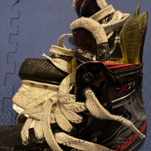 Bauer Vapor X Hockey Skates Regular Width Size 1.5