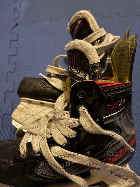 Bauer Vapor X Hockey Skates Regular Width Size 1.5