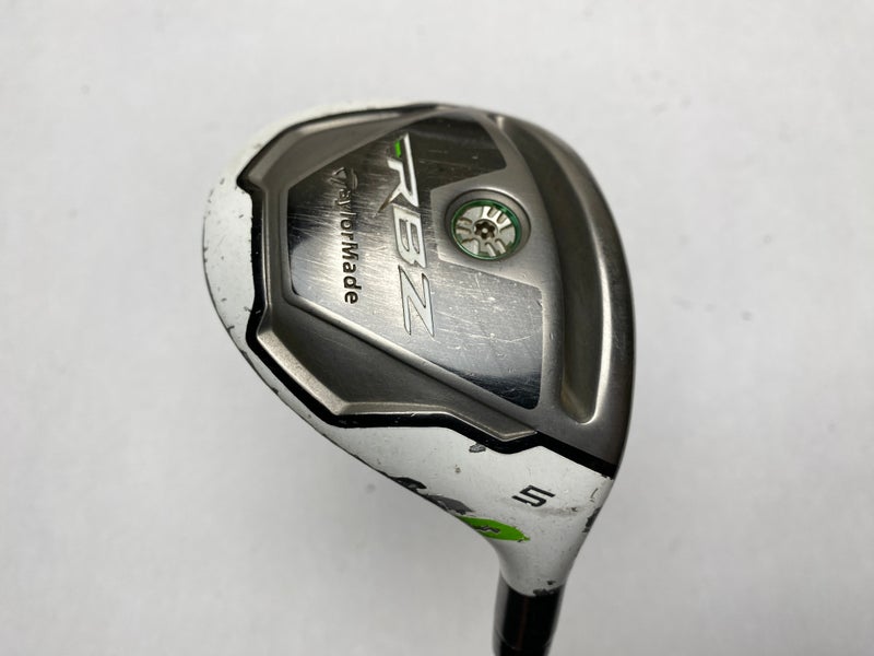 Taylormade RocketBallz 5 Hybrid 25* 55g Ladies Graphite Womens RH