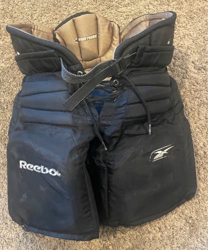 Medium Reebok Goalie Pants (Used)