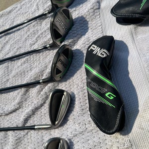Ping Prodi G Golf Clubs