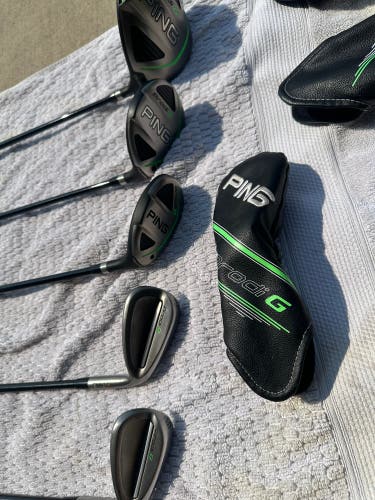Ping Prodi G Golf Clubs
