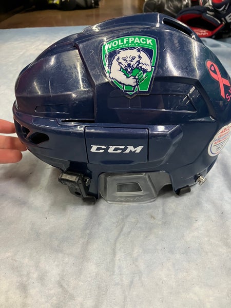 Junior CCM FL3DS Helmet (Used)