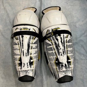 Junior CCM Tacks 5092 Shin Pads 12" (Used)
