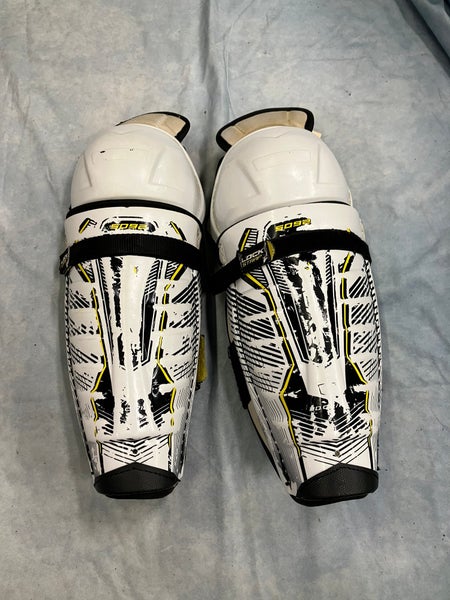 Junior CCM Tacks 5092 Shin Pads 12" (Used)