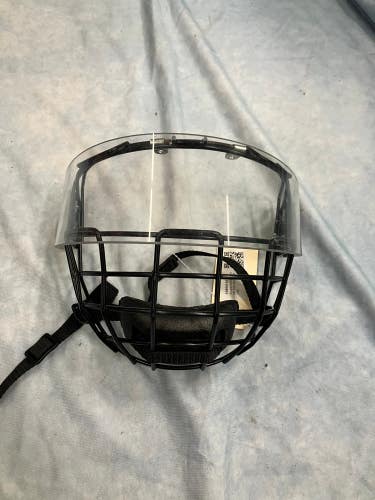Boulder Hockey Shield Zero Plus Adult S/M