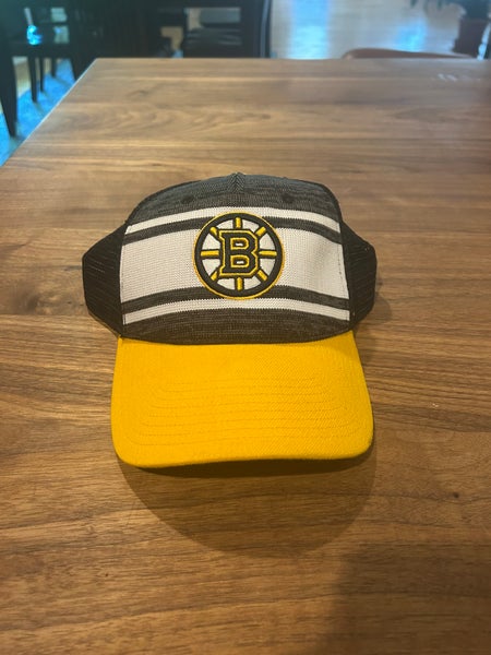 Boston bruins hat