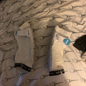 Small / Medium Adult ECD Echo Arm Pads (Used)