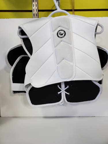 Sher-Wood New Senior Shoulder Pads