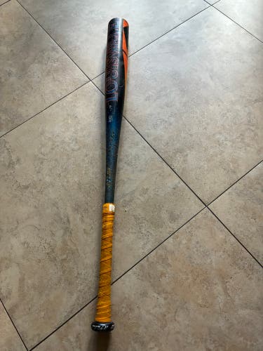 2024 Louisville Slugger Atlas Alloy BBCOR Certified Bat (-3)  30 oz 33" (Used)