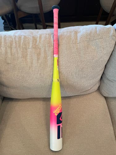 2025 Easton The Dub Composite USSSA Certified Bat (-8)  23 oz 31" (Used)