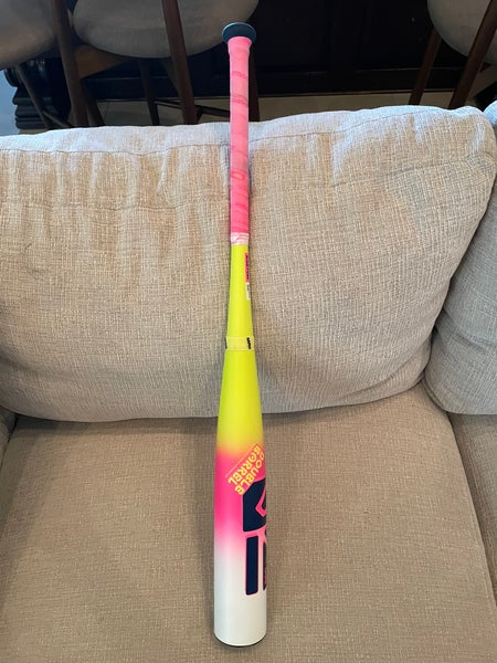 2025 Easton The Dub Composite USSSA Certified Bat (-8)  23 oz 31" (Used)