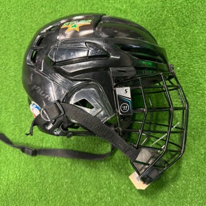 Black Small Warrior Covert PX2 Helmet (Used)