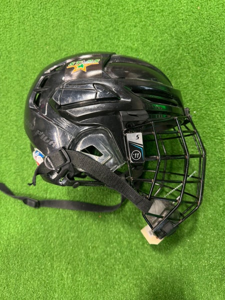 Black Small Warrior Covert PX2 Helmet (Used)