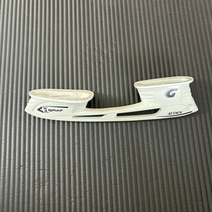Graf Attack White Holder Left 254 mm (New)
