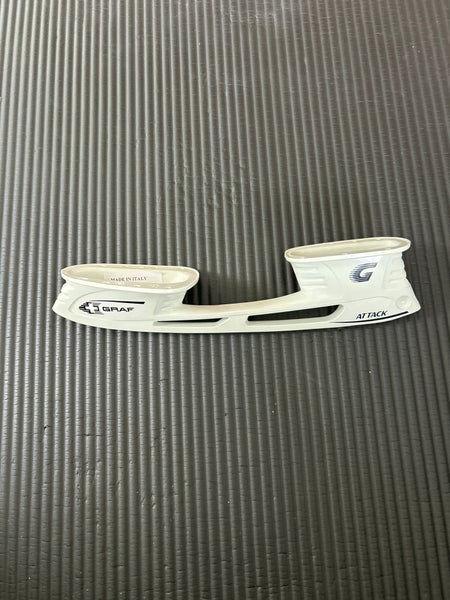 Graf Attack White Holder Left 254 mm (New)