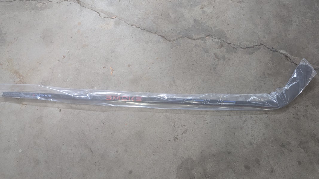 True HZRDUS SMOKE (*NEW 2025*), Left, 65 Flex, T92, Hockey Stick