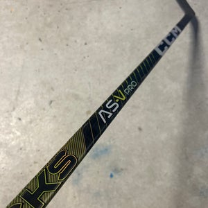 85 Flex P92 Senior CCM Super Tacks AS-V Pro Left Hand Hockey Stick Pro Stock NHL (New)