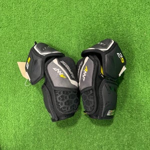 Junior Large Bauer Supreme 2S Elbow Pads (Used)