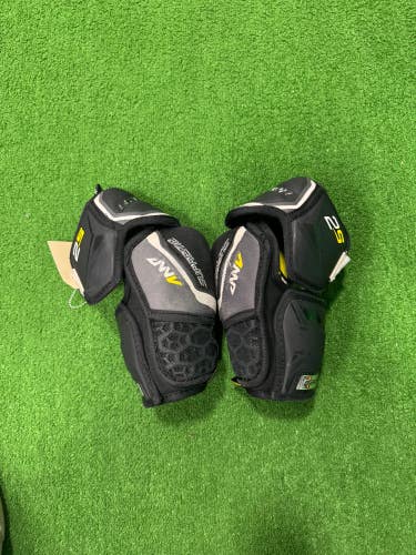 Junior Large Bauer Supreme 2S Elbow Pads (Used)