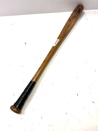 Used Louisville Slugger HILLERICH AND BRADSBY BB/SB Wood Bat 33" 11860-S000294441