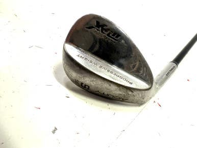 Used Acuity HIPER MAX Golf Wedge Mens LH Sand Wedge 11860-S000294434