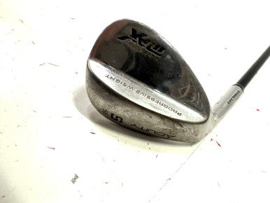 Used Acuity HIPER MAX Golf Wedge Mens LH Sand Wedge 11860-S000294434