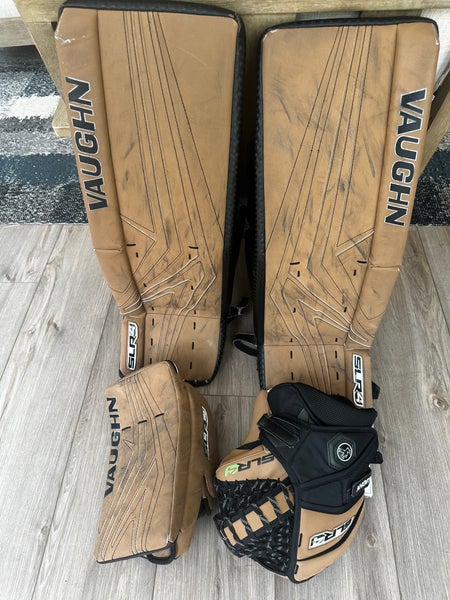 30"  2024 Vaughn Ventus SLR Regular Goalie Full Set (Used)