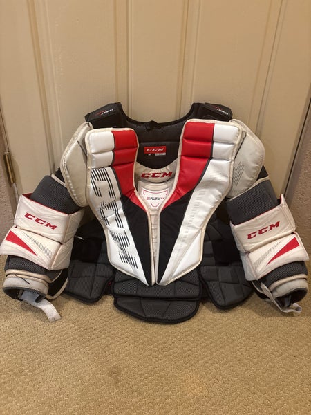 Medium  2022 CCM Eflex 5.9 Goalie Chest Protector Pro Stock (Used)