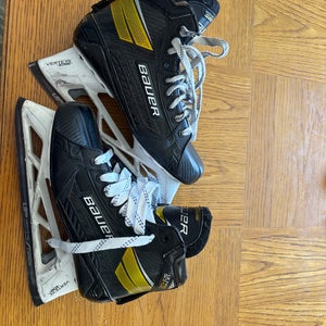 Bauer Supreme Ultra Sonic Goalie Skates