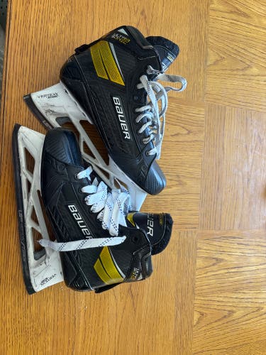 Bauer Supreme Ultra Sonic Goalie Skates