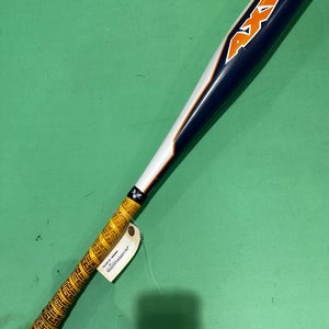 AXE Hyperwhip Alloy Bat USSSA Certified (-10) Alloy 19 oz 29" (Used)