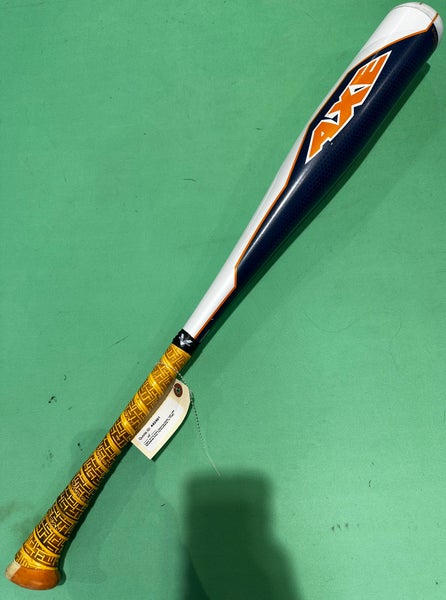 AXE Hyperwhip Alloy Bat USSSA Certified (-10) Alloy 19 oz 29" (Used)