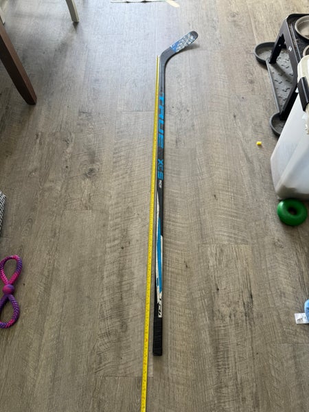 Senior True XC5 ACF Right Handed Hockey Stick Pro Stock (Used)
