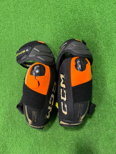 Senior Medium CCM Tacks AS-V Pro Elbow Pads (Used)