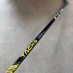 75 Flex P88 CUSTOM New Senior CCM Left Hand Pro Stock Tacks AS-VI Pro Hockey Stick