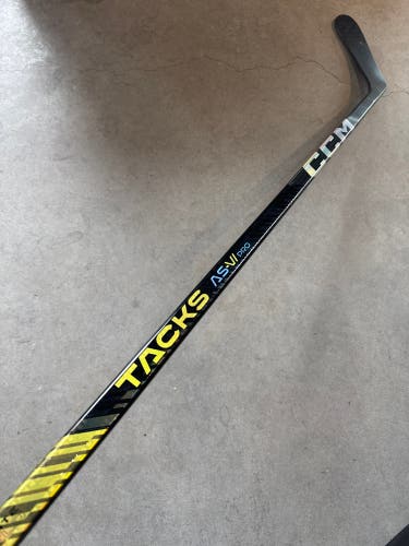 75 Flex P88 CUSTOM New Senior CCM Left Hand Pro Stock Tacks AS-VI Pro Hockey Stick