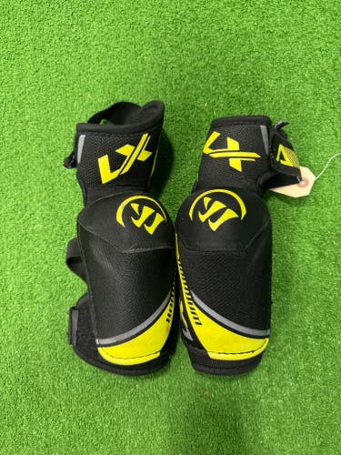 Junior Large Warrior Alpha LX 40 Elbow Pads (Used)
