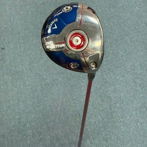 Men's Callaway Big Bertha Alpha Driver Right Handed Stiff Flex (Used)