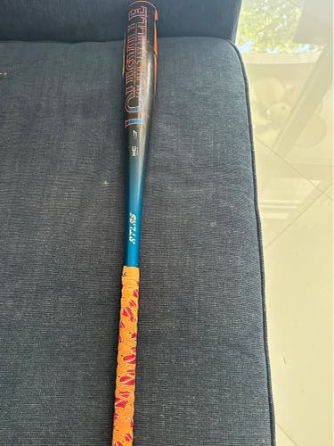 Louisville Slugger Atlas Alloy BBCOR Certified Bat (-3) 29 oz 32" (Used)