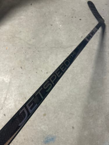 80 Flex P90TM Senior CCM Jetspeed FT7 Pro Left Handed Hockey Stick Pro Stock (New)