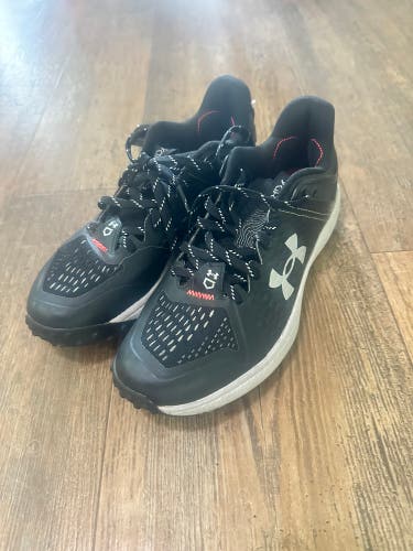 Under Armour baseball turf shoes