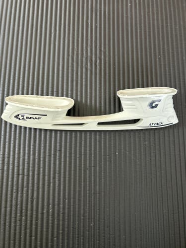 Graf Attack Holder White Left 254 mm (New)