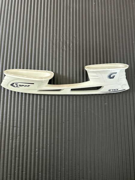 Graf Attack Holder White Left 254 mm (New)