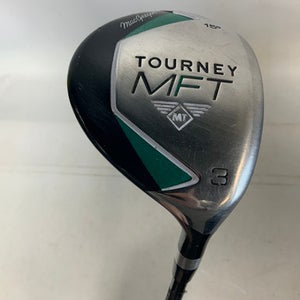 Used MacGregor TOURNEY MFT Mens Hybrid Club RH 3 Hybrid 11823-S000032911