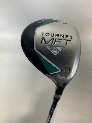 Used MacGregor TOURNEY MFT Mens Hybrid Club RH 3 Hybrid 11823-S000032911
